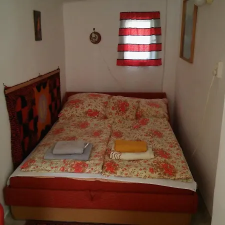 Διαμέρισμα Apartman Kuckoval Balatonföldvár