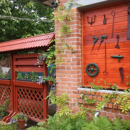 Apartman Kuckoval Balatonföldvár