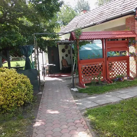 Apartman Kuckoval Apartment *