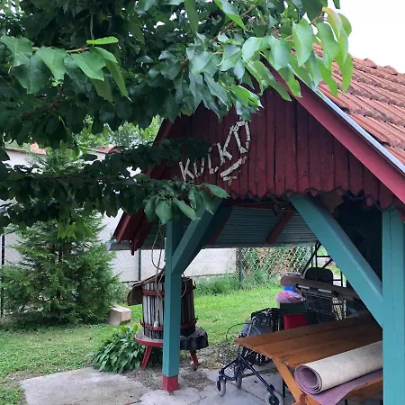 Apartman Kuckoval Balatonföldvár