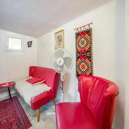 Apartman Kuckoval *