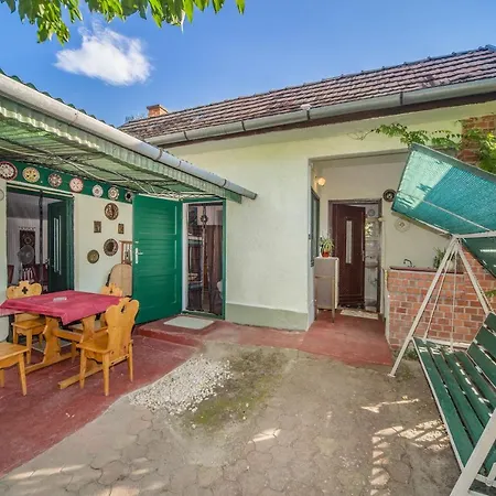 Διαμέρισμα Apartman Kuckoval Balatonföldvár