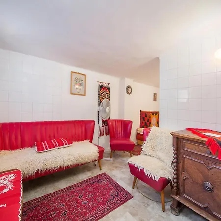 Apartman Kuckoval